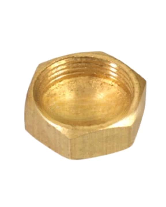 Tapa Hembra 1/8 Bronce