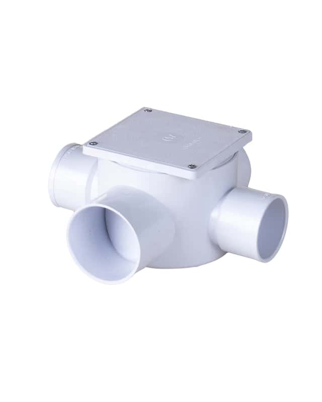 Boca Acceso Para Cocina 3,2 PVC Tuboforte