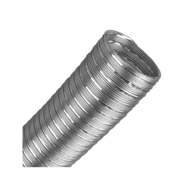 Caño Flexible Aluminio 5 X MTS. Compactado
