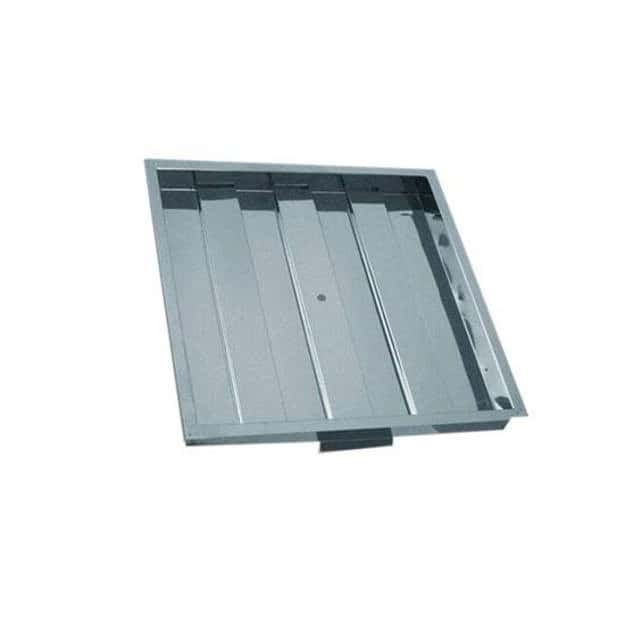 Tapa Camara 30 X 30 Chapa Galvanizada Ref.