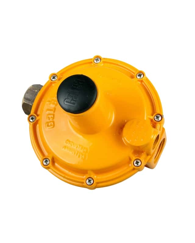 Regulador Para Gas Natural 8,5 M3. Directo