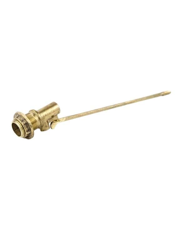 Flotante Tanque 3/8 Comun Bronce