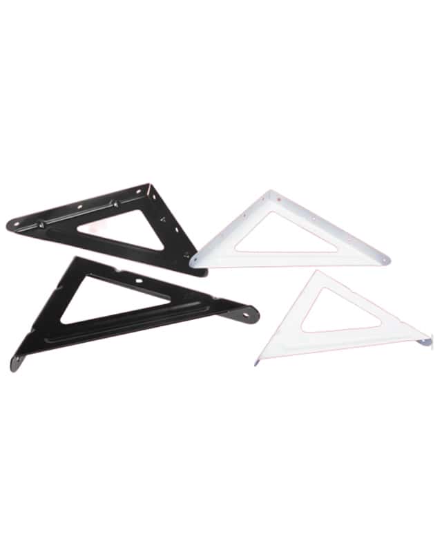 Soporte AC. Strong 100 X 150 X 24 Un. Blanco