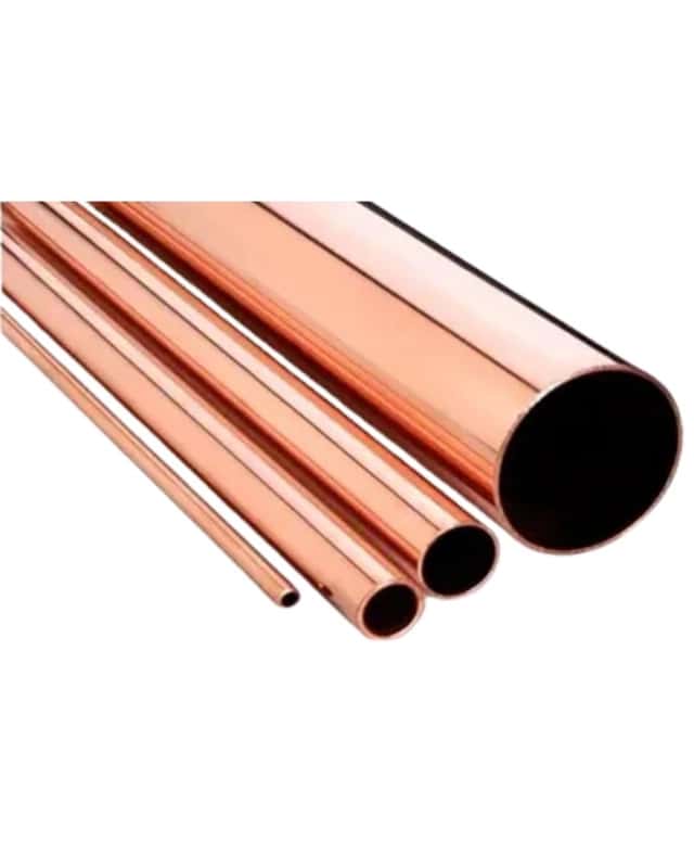 Caño De Hidro Bronz 2" Liviano X 5 MTS.