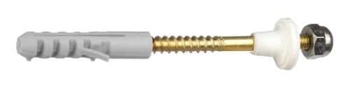Tornillo Para Inodoro 22 X 70 De Bronce