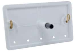 Tapa Interior Plastica P/Dep. Ideal