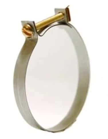 Abrazadera P/Sifon Metalica