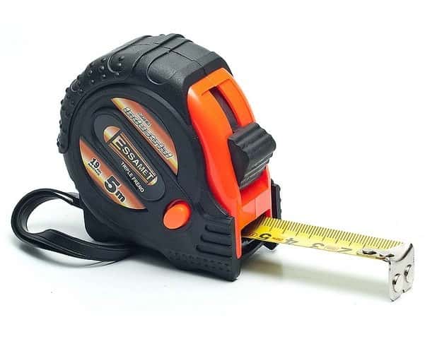 Cinta 2 MTS. X 16 MM. Triple Freno