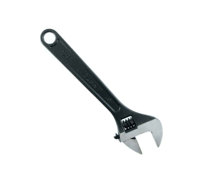 Llave Ajustable "Metz" De 12" Importada