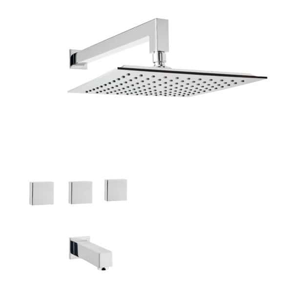 Ducha Emb. C.Ceramico Linea Prado-80-191 Peirano