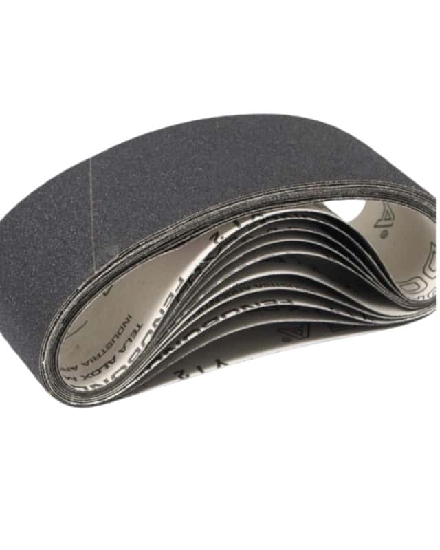 Banda Ox. Aluminio Fenobond 75 X 457 GR. 100