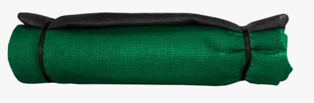 Verde Y Negra 4 X 4 MTS.