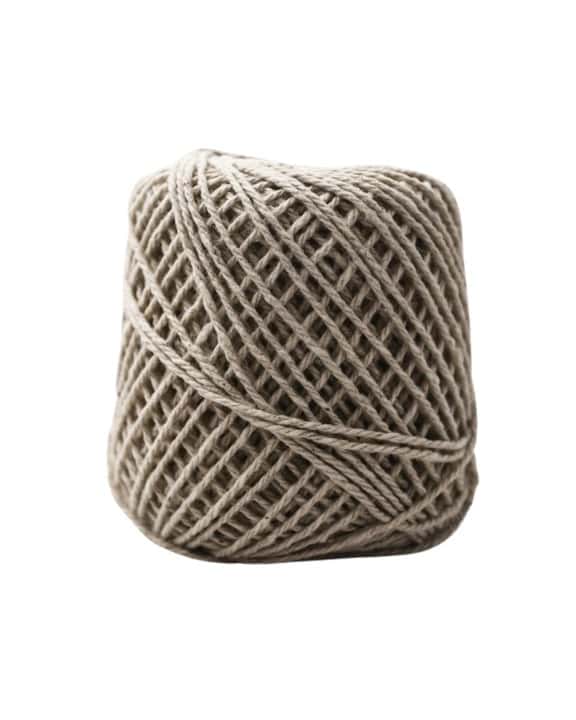 Hilo Algodon Barrilete Nº 03 X 10 Ovillos 33 GRS.