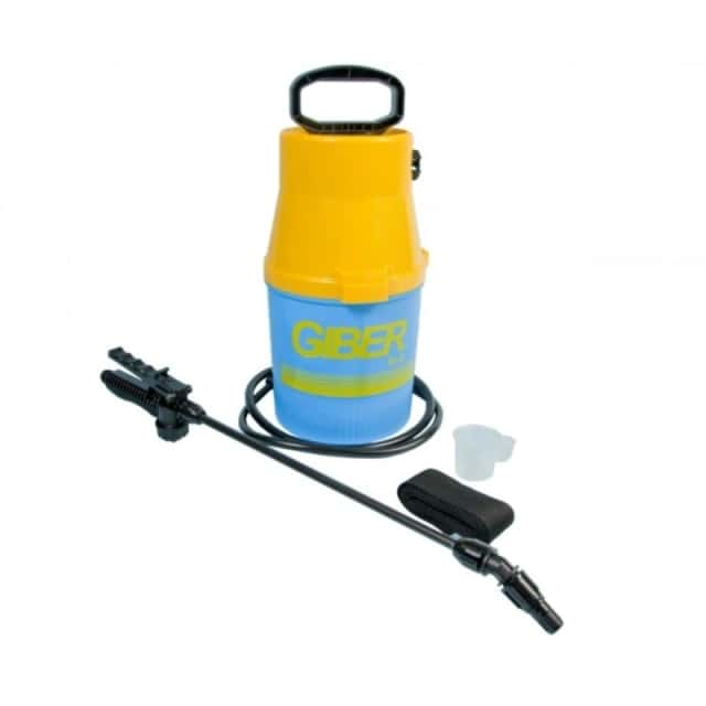 Pulverizador H-5 C/Lanza De 5 LT.