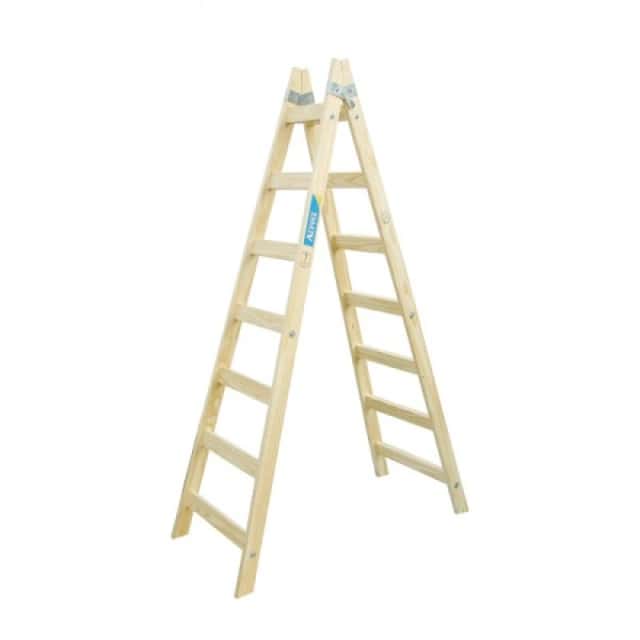Escalera Pintor Saligna 1X3 9 Escalones 2,7 MTS.