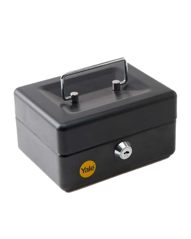 Caja Portavalores Small 80 X 152 X 118 -11309-