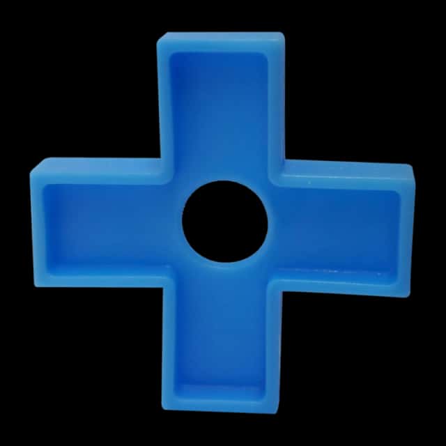 Separador Ceramica X 10 B. X 50 Un. (Cruz 11 MM.)