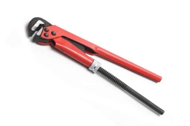 Llave De Caño Tipo Sueca De 1 1/2 Importada