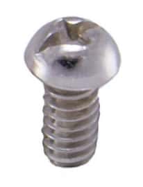 Tornillo 3/16 X 3/8 Cabeza Red. Niq. X 100