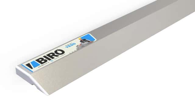 Regla Para Yesero De Aluminio 0,65 MTS.
