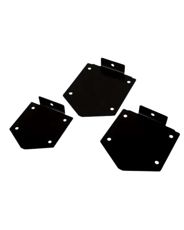 Cumbrera 145 MM. X 208 MM. X 2 MM. X 10 Un.