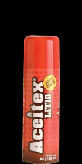 Aerosol Grasa De Litio X 160 GRS.