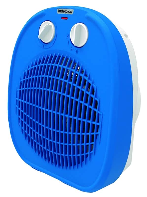 Caloventor 1800 Watts Azul