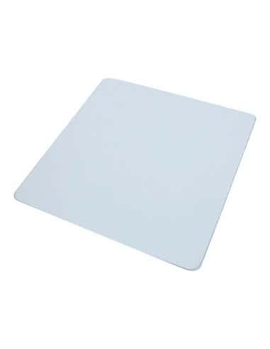 Tapa Adhesiva Mignon 9 X 9 CM. Blanca X 5 Un.