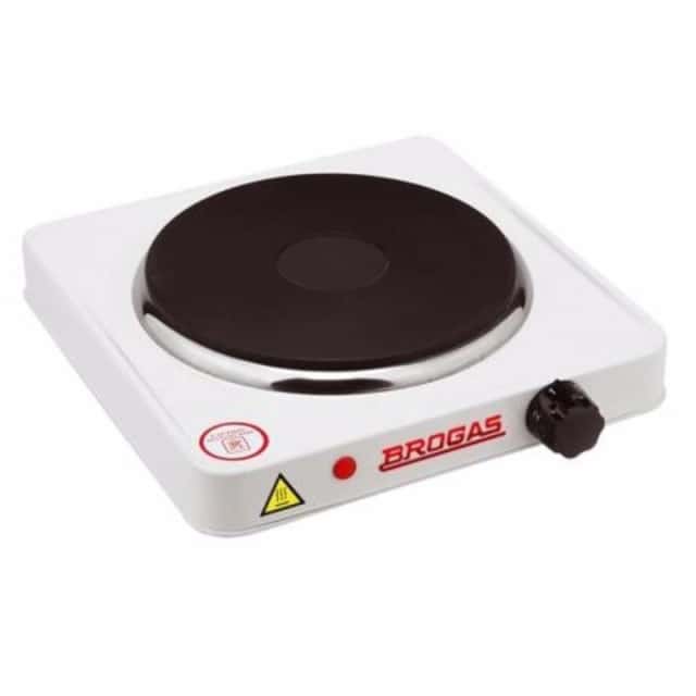 Anafe Electrico 1 Hornalla