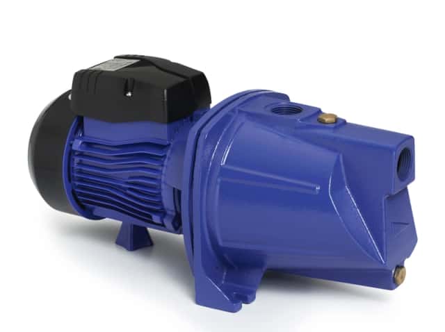 Electrobomba Autoaspirante Jet-100 1 HP