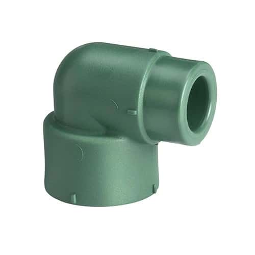 Codo Macho Hembra A 90° 25