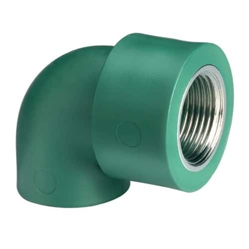 Codo Rosca Hembra 25 X 3/4