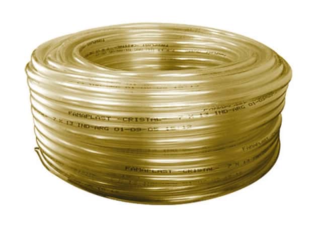 Manguera Cristal 16 X 20 X 25 MTS.