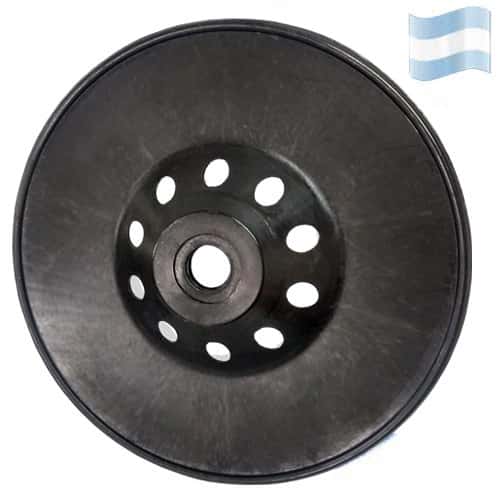 (129) Disco Plastico 178 MM.