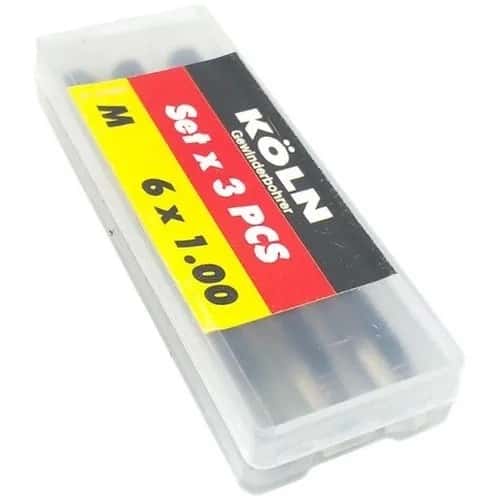 Macho Koln MM. Set X3 4 X 0,70