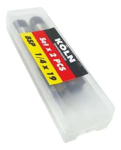 Macho Koln Bsp Set X2 1/2 X 14 Gas