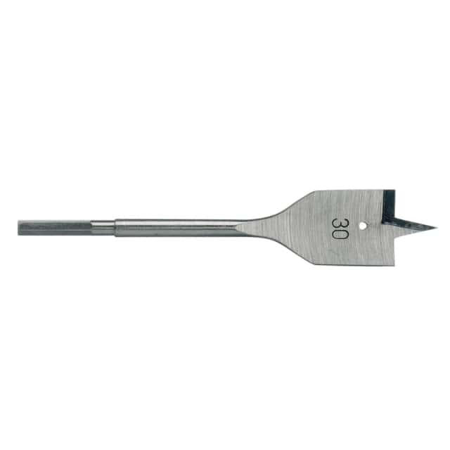 Mecha Plana Para Madera De 5/16" - 8 MM.