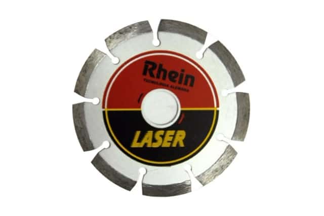 Disco Diamantado Laser 180 MM.
