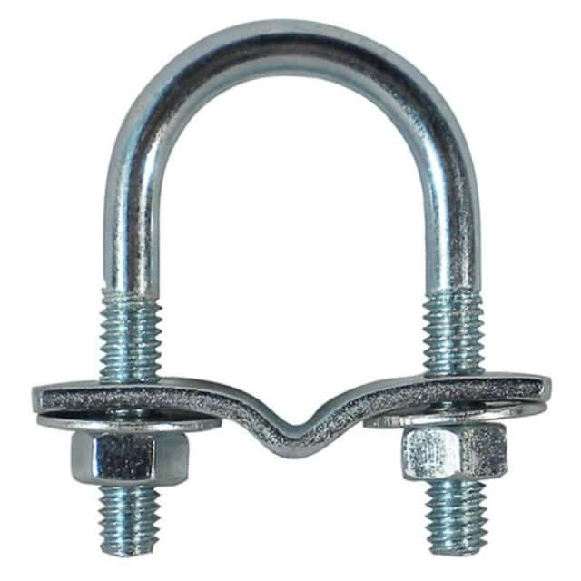 Abrazadera C/Acc. 1/4 X 1/2 X 25