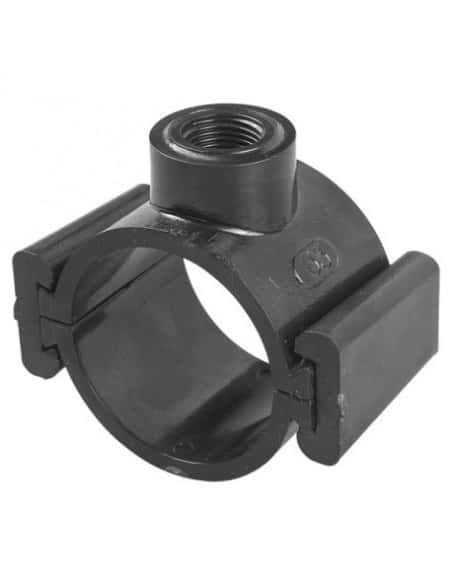 Abrazadera De Derivacion 160 X 3/4 PVC