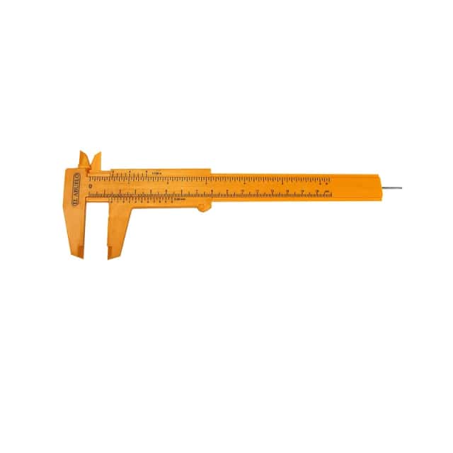 Calibre Plastico
