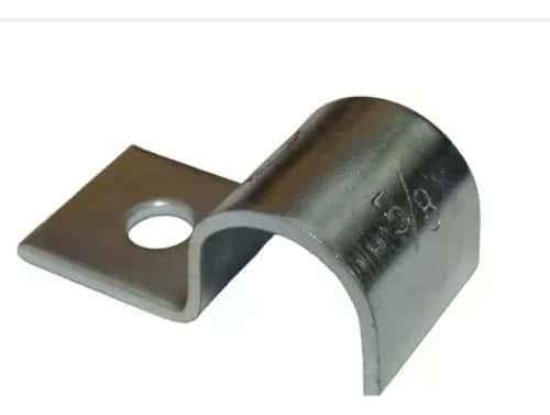 Grampa Metalica 1/2 Omega Crm 5/8 X 25 Un.