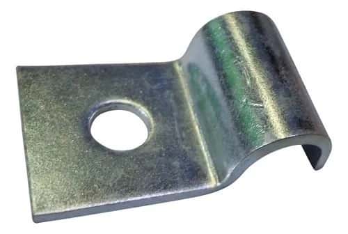Grampa Metalica 1/2 Omega Crm 3/4 X 25 Un.