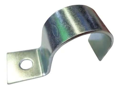 Grampa Metalica 1/2 Omega Crm 1 1/4 X 10 Un.