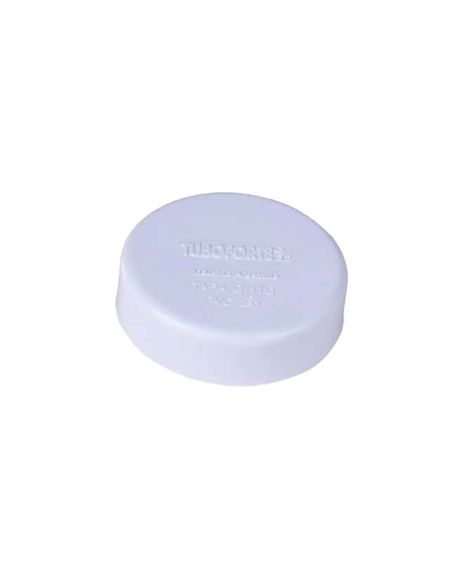 Tapa 40 3,2 PVC Tuboforte