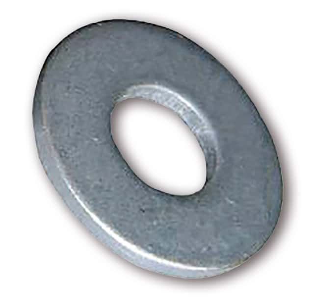 Arandela Plana Zincada 3/16 X 2 KG.