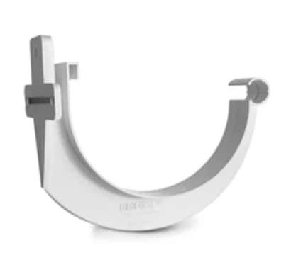 Soporte Canaleta De PVC "Pluvialfort" Tuboforte"