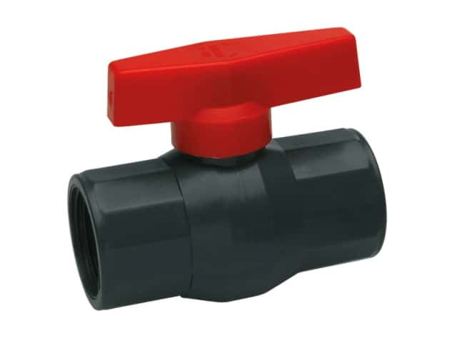 Valvula Esferica H.H. Latyn 1/2 Plastica