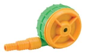 Rociador Sapito Plastico 1