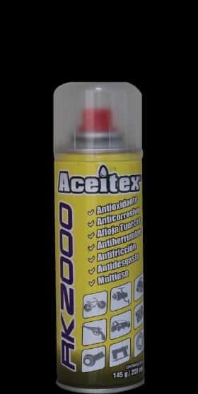 Aceite Lubricante 220 CM3. Rk-2000